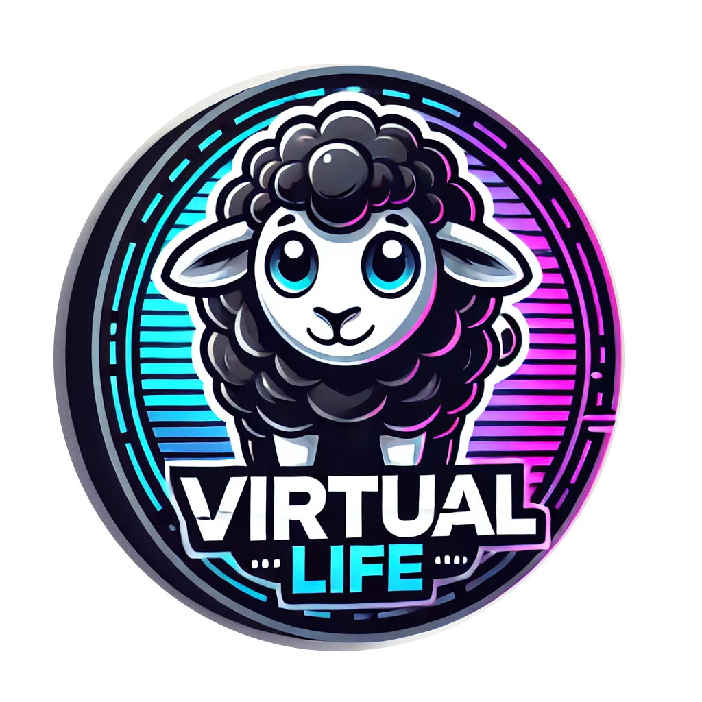 Virtual Life Solutions Logo